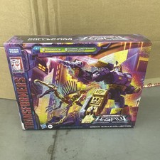 Transformers Legacy Wreck 'n Rule Spindle & Impactor 2-Pack