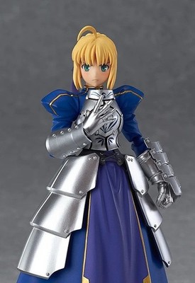 figma Fate/stay night セイバー 2.0 figma Saber 2.0 Fate/stay night Max Factory from Japan | eBay