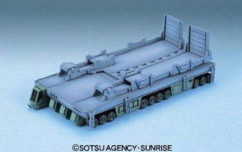 Bandai EX Model 1/144 United Nation Troops Gundam Trailer