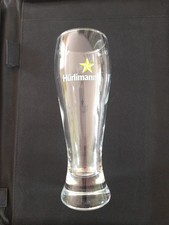 Hürlimann 3dl Browar Szklanka do piwa Szklanka do piwa Tulipa do piwa Pils 0,3 l Rzadkość, Szwajcaria