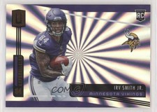 2019 Panini Unparalleled Rookie Sunburst Irv Smith Jr #244 7m3