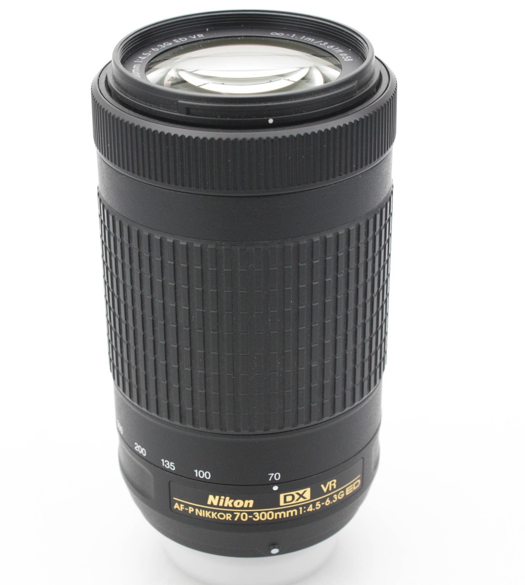 Nikon Nikkor AF-P DX 70-300mm F4.5-6.3 ED VR Telephoto Zoom Lens