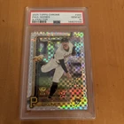 2025 Topps Chrome Paul Skenes #300 X-Fractor PSA 10 GEM MT w/ (1) Free Auto