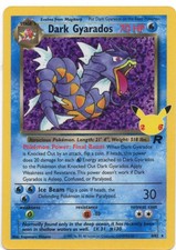 Dark Gyarados 8/82 Celebrations: Classic Collection Pokemon Holo NM on eBay