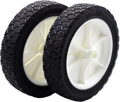 Wheel 7 Inch Set 2 for Lawnmower Grill Hand Truck Oregon 72107