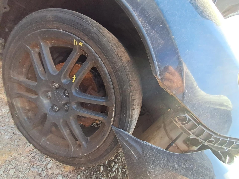 Used Front Right Door Assembly Front fits: 2005 Scion TC electric windows Front Foto 4 de 4