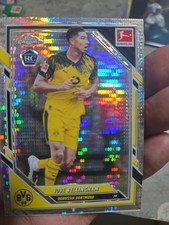 Jobe Bellingham Chrome Bundesliga 2025/26 Refractor #18