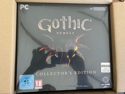 Gothic Remake Collector's Edition (PC)