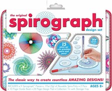 Spirograph Design Set