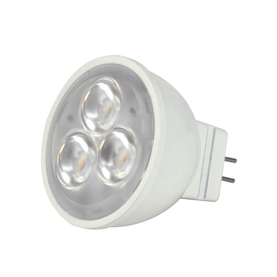 3W - LED - MR11 - 2700K - 25 deg. beam spread - 25000 Average rated hours - 210 - Image 3 of 4