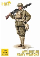 Armourfast 8177 1/72 Wwi Britische Schwere Waffen