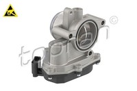 Topran Drosselklappenstutzen 639 301 FüR Audi Seat Skoda VW