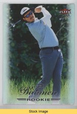 2023 Fleer Ultra Rookies Rainbow Joel Dahmen #51 READ x9t