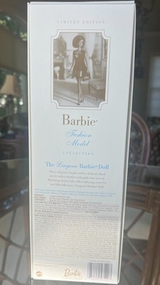 The Lingerie #5 2002 Barbie Doll for sale online | eBay