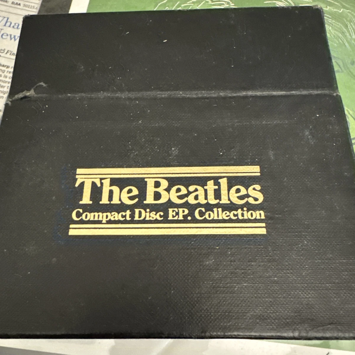 beatles ep collection products for sale | eBay