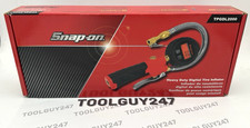 SNAP ON TPGDL2000 R HEAVY DUTY DIGITAL TIRE INFLATOR  RED NEW FREE SHIPPING!!