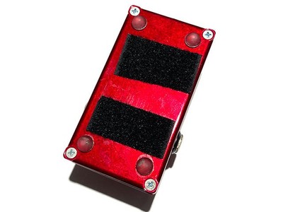 Verocity Effekte Frd-B2 Pedal Boutique Amp Simulation Gebraucht