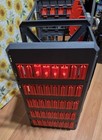 Nerf Elite Blaster Rack - Storage for up to Six Blasters, One Size, Black  — photo 4