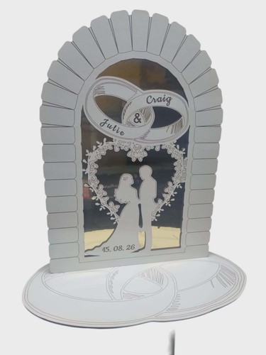 Wedding Table Centrepiece