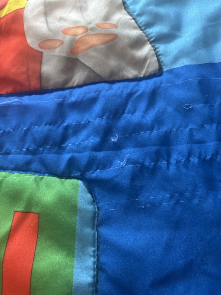 Funda de almohada y cómoda cuna Paw Patrol Foto 4 de 4