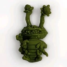 Vtg 1990 Playmates Teenage Mutant Ninja Turtles Muckman Joe Eyeball Figure P33