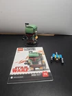 LEGO Brick Headz Set 41629 Boba Fett 100% Complete with Instructions