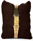 VTG Seiko Gold Tone Rectangular Dainty Tank Watch Womens Japan Quartz Running