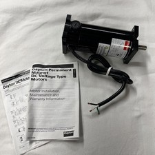    DAYTON  4Z529B  Electric Motor   1/6- 1/3 HP   New, Open Box 