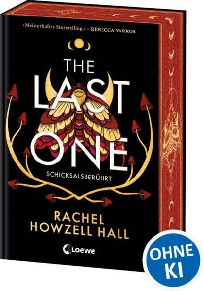 The Last One - SchicksalsberüHrt (Band 1) Rachel Howzell Hall-image