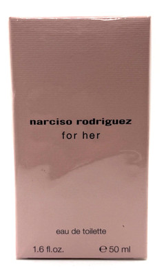 NARCISO RODRIGUEZ FOR HER 1.6 FL OZ SEALED