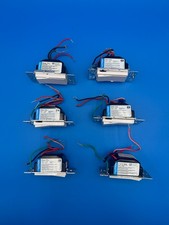 Lot 6 LUTRON DVCL-153P-WH Dimmer Switch White