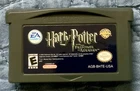 Harry Potter And The Prisoner of Azkaban Game Boy Advance