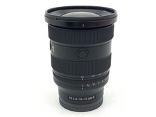 SONY FE 16-35mm F2.8 GM II SEL1635GM2 Wide Angle Zoom Lens from Japan D1002