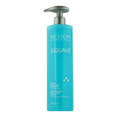 Revlon Professional Equave Detox Micellar Shampoo 485ml
