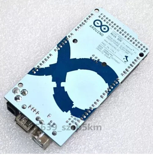 SCHEDA COMPATIBILE ARDUINO MEGA ADK R3 SHIELD PER ANDROID ATmega2560 - Image 3 of 3