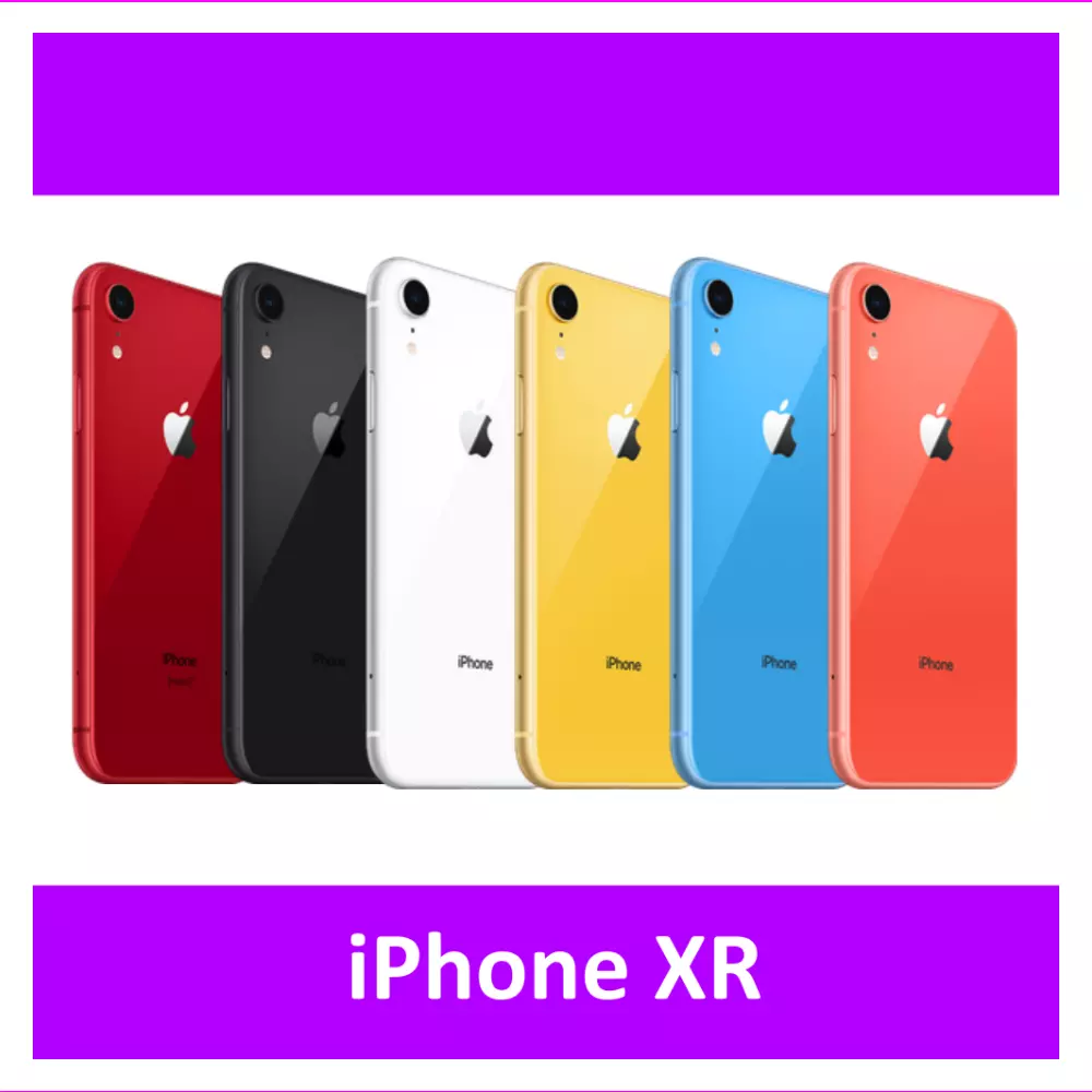 Apple iPhone XR 64GB - All Colors - Fully Unlocked | eBay