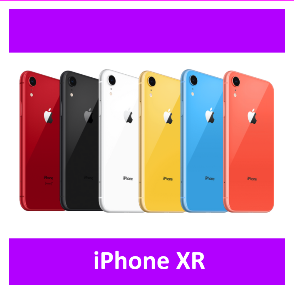 Vitros Negro iphone XR 99MO103034