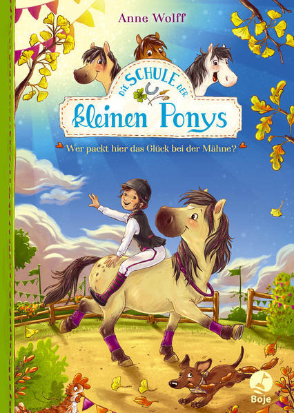 Thumbnail - Die Schule Der Kleinen Ponys | Anne Wolff | 2021 | Deutsch