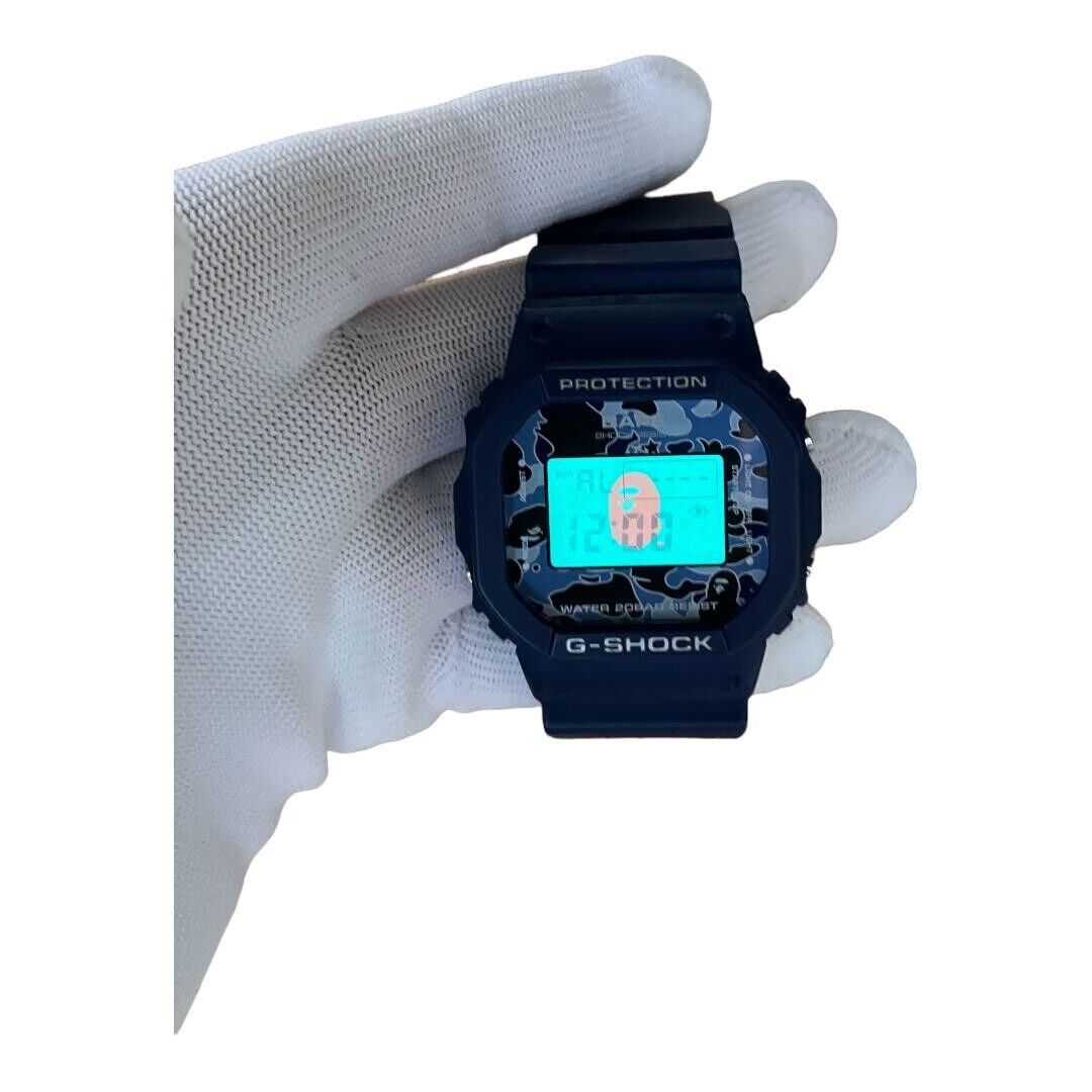 Used G-SHOCK G-SHOCK DW-5600 A BATHING APE shipping from Used G-SHOCK G-SHOCK DW-5600 A BATHING APE shipping from