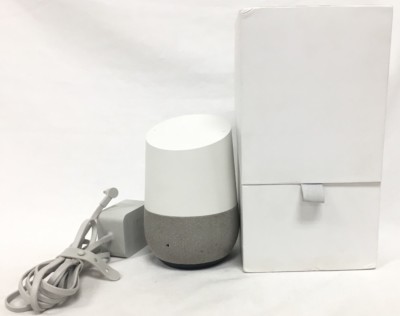 google home white