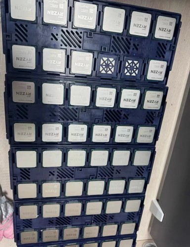 AMD Ryzen 7 5700X3D 3,0GHz 8-Core AM4 96MB Cache CPU Prozessor - Bild 2 von 2