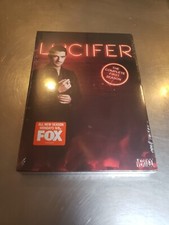 Lucifer: The Complete First Season DVD, 2016