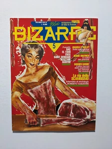 Go to product Blue Bizarre #5 - 1994
