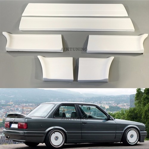 Ensemble panneau de porte panneau latéral addon pod (convient à BMW E30 Coupé Cabri Mtech 2 M Technic) - Photo 1/10