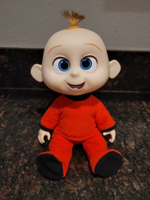 Disney S Los Increibles 2 Bebe Jack Jack Ataque Luz Muneca De Peluche Ebay