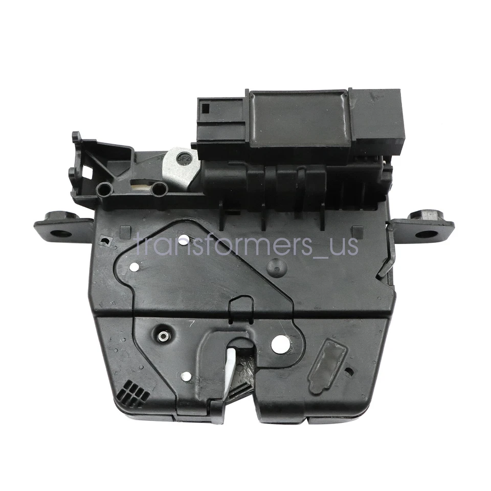 51247269543 后后后备箱锁执行器带电源锁 5 针适用于宝马 535i 550i — 第 2/4 张图片