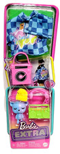 Barbie Extra Pet and Fashion Accessories Pack. New in Packaging. 2021 Mattel