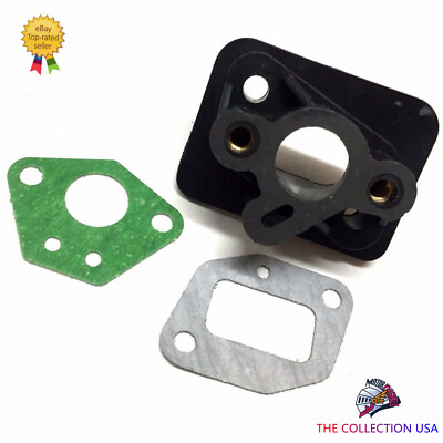 INTAKE MANIFOLD G-SCOOTER X1 X2 X8 CAT EYE POCKET BIKE 43CC 49CC TORNADO SCOOTER