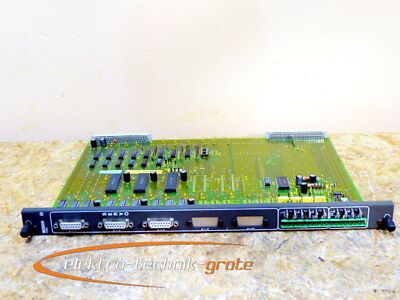 Bosch 048413-107401 Servo CC100M Card