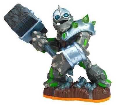 Skylanders - Giants Figur: Crusher sehr guter Zustand